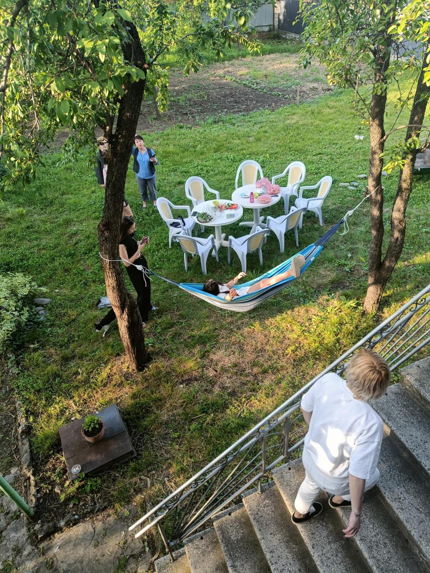 Гостевой дом Gvirilas Sakhli Хашури Экстерьер фото